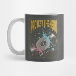 Protest the Hero Vintage Vynil Mug